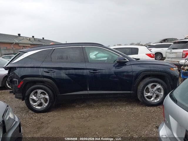 KM8JCCAE1NU160746 Hyundai Tucson Preferred Awd With Trend Package