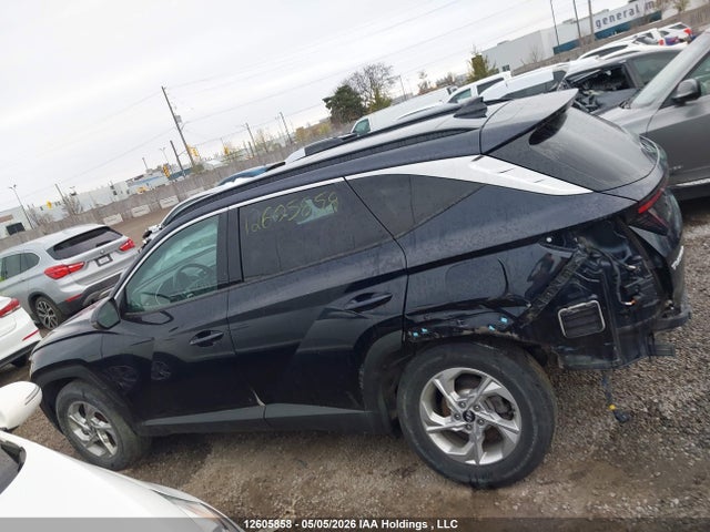 KM8JCCAE1NU160746 Hyundai Tucson Preferred Awd With Trend Package