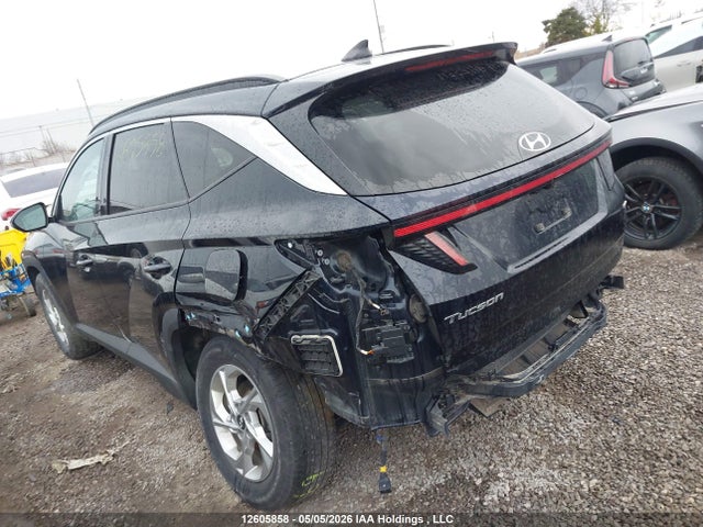 KM8JCCAE1NU160746 Hyundai Tucson Preferred Awd With Trend Package