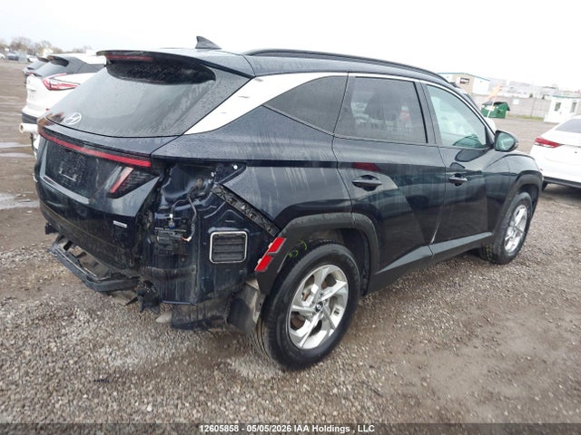 KM8JCCAE1NU160746 Hyundai Tucson Preferred Awd With Trend Package