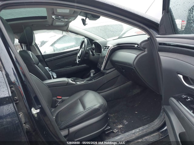 KM8JCCAE1NU160746 Hyundai Tucson Preferred Awd With Trend Package