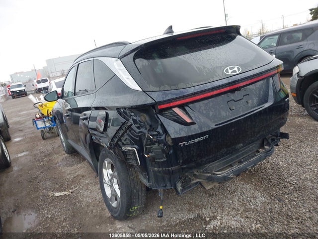KM8JCCAE1NU160746 Hyundai Tucson Preferred Awd With Trend Package
