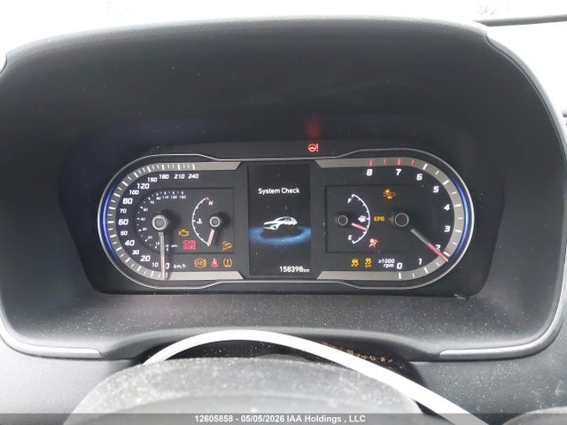 KM8JCCAE1NU160746 Hyundai Tucson Preferred Awd With Trend Package
