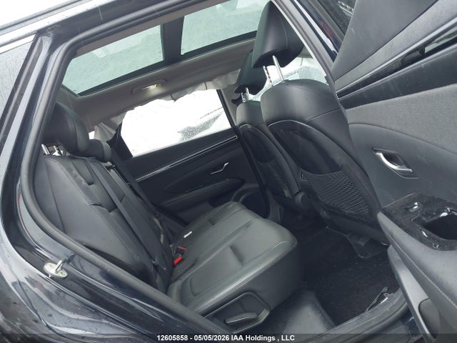 KM8JCCAE1NU160746 Hyundai Tucson Preferred Awd With Trend Package
