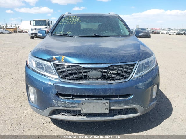 Продаж на аукціоні авто 2014 Kia Sorento Lx, vin: 5XYKTCA65EG518868, номер лоту: 12605860