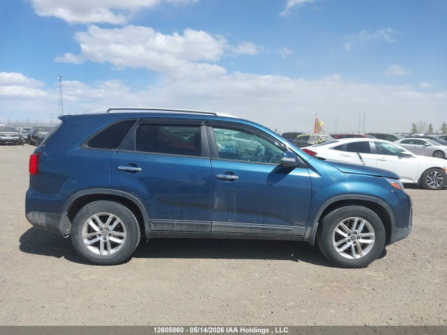 Продаж на аукціоні авто 2014 Kia Sorento Lx, vin: 5XYKTCA65EG518868, номер лоту: 12605860