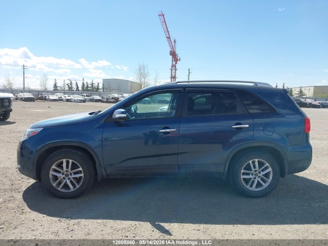 Продаж на аукціоні авто 2014 Kia Sorento Lx, vin: 5XYKTCA65EG518868, номер лоту: 12605860