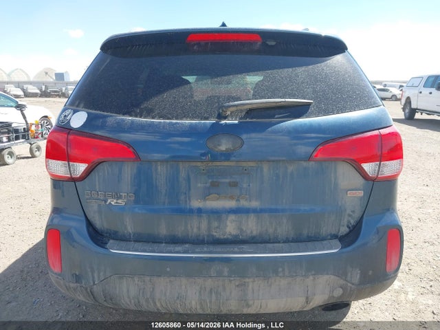 Продаж на аукціоні авто 2014 Kia Sorento Lx, vin: 5XYKTCA65EG518868, номер лоту: 12605860