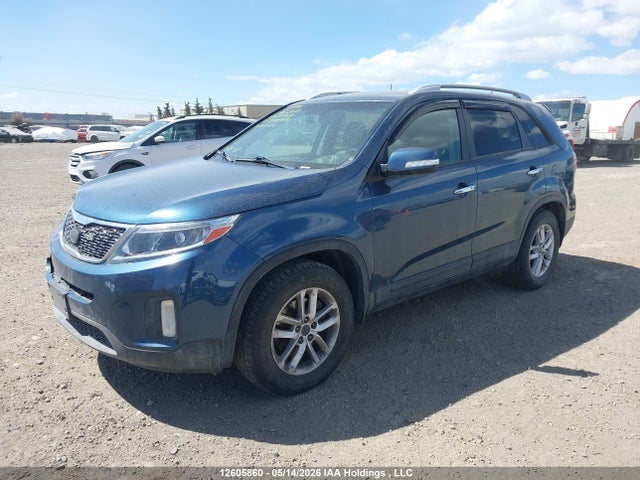 Продаж на аукціоні авто 2014 Kia Sorento Lx, vin: 5XYKTCA65EG518868, номер лоту: 12605860