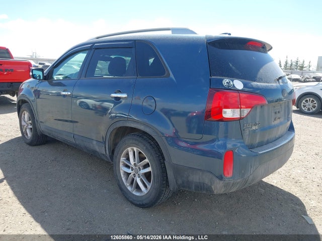 Продаж на аукціоні авто 2014 Kia Sorento Lx, vin: 5XYKTCA65EG518868, номер лоту: 12605860