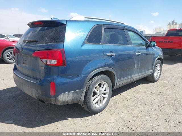 Продаж на аукціоні авто 2014 Kia Sorento Lx, vin: 5XYKTCA65EG518868, номер лоту: 12605860