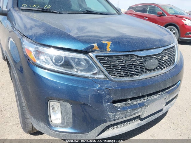 Продаж на аукціоні авто 2014 Kia Sorento Lx, vin: 5XYKTCA65EG518868, номер лоту: 12605860