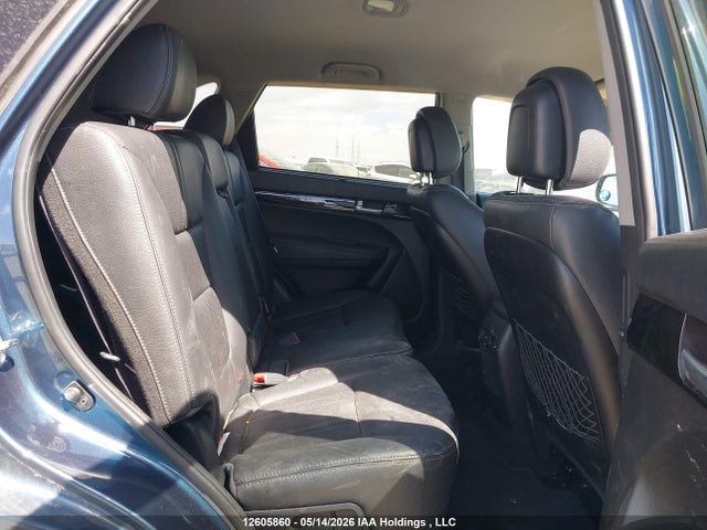 Продаж на аукціоні авто 2014 Kia Sorento Lx, vin: 5XYKTCA65EG518868, номер лоту: 12605860