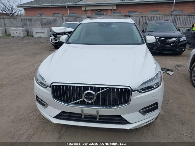 YV4A22RL6J1091551 Volvo Xc60 T6 Inscription