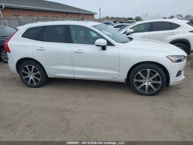 YV4A22RL6J1091551 Volvo Xc60 T6 Inscription