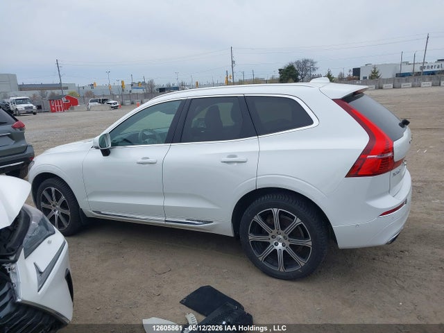 YV4A22RL6J1091551 Volvo Xc60 T6 Inscription