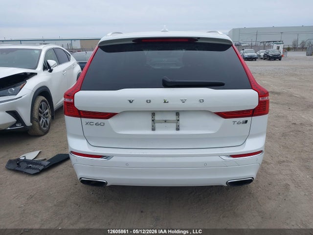 YV4A22RL6J1091551 Volvo Xc60 T6 Inscription