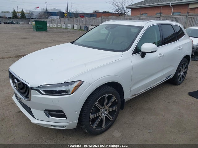 YV4A22RL6J1091551 Volvo Xc60 T6 Inscription