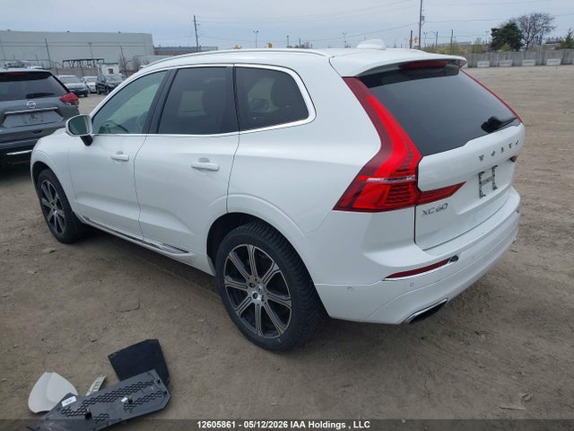 YV4A22RL6J1091551 Volvo Xc60 T6 Inscription