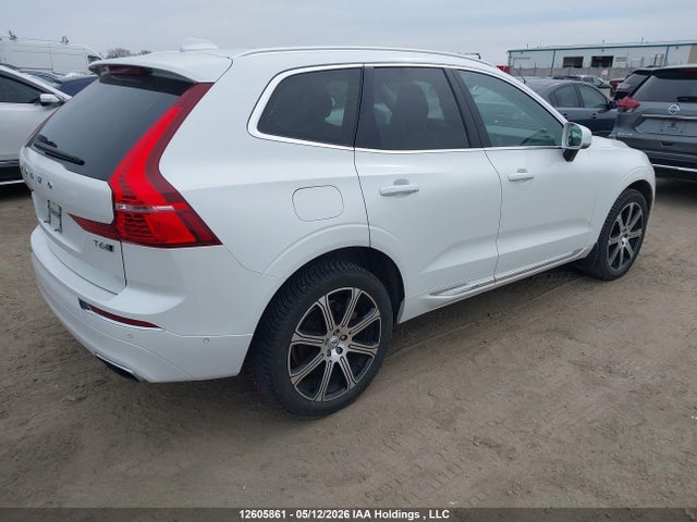 YV4A22RL6J1091551 Volvo Xc60 T6 Inscription