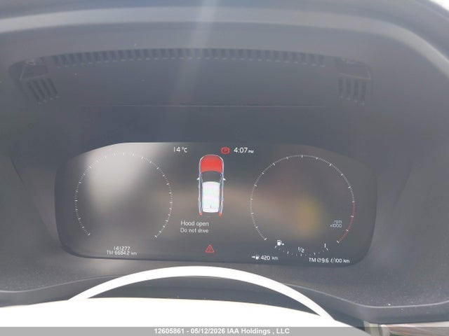 YV4A22RL6J1091551 Volvo Xc60 T6 Inscription