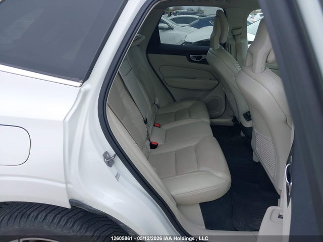YV4A22RL6J1091551 Volvo Xc60 T6 Inscription