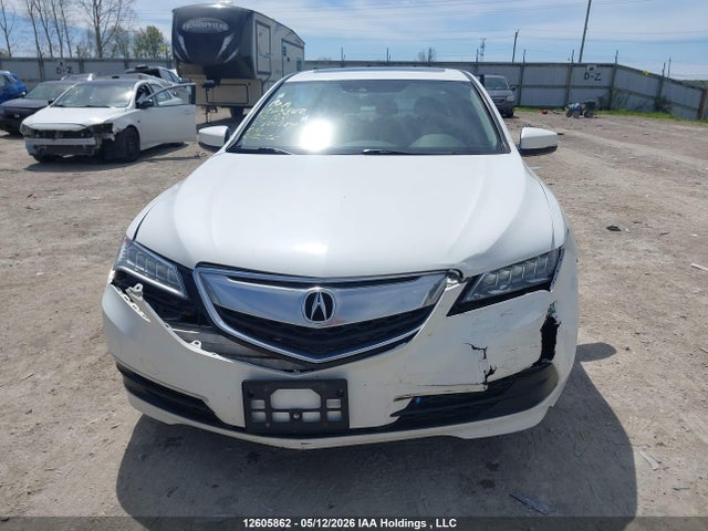 Продажа на аукционе авто 2015 Acura Tlx Tech, vin: 19UUB3F54FA801289, номер лота: 12605862