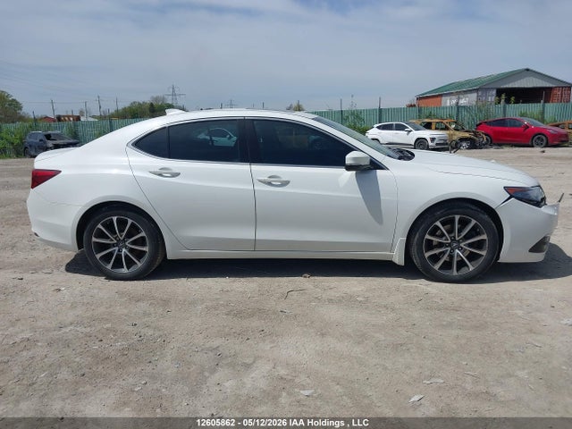 Продажа на аукционе авто 2015 Acura Tlx Tech, vin: 19UUB3F54FA801289, номер лота: 12605862