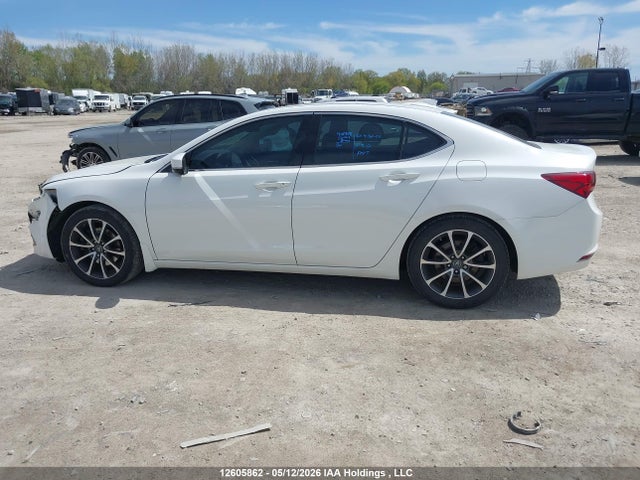 Продажа на аукционе авто 2015 Acura Tlx Tech, vin: 19UUB3F54FA801289, номер лота: 12605862