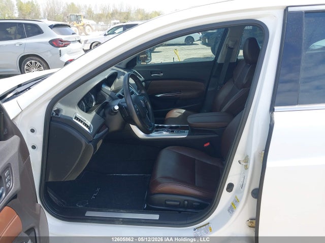 Продажа на аукционе авто 2015 Acura Tlx Tech, vin: 19UUB3F54FA801289, номер лота: 12605862