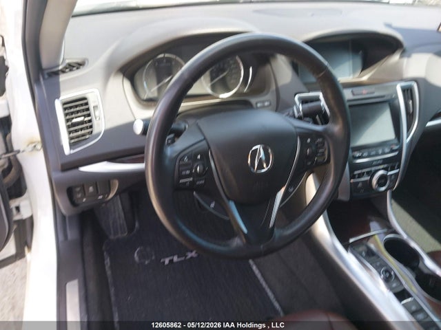Продажа на аукционе авто 2015 Acura Tlx Tech, vin: 19UUB3F54FA801289, номер лота: 12605862
