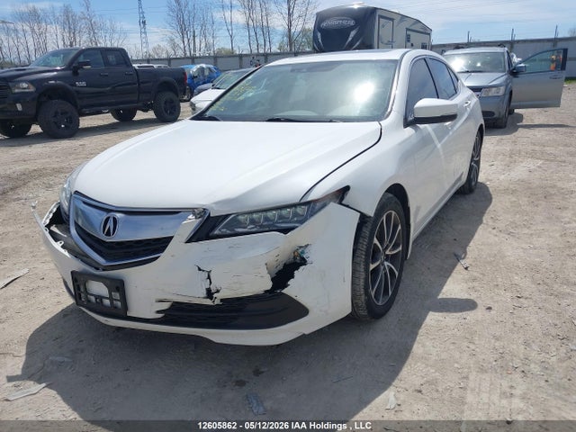 Продажа на аукционе авто 2015 Acura Tlx Tech, vin: 19UUB3F54FA801289, номер лота: 12605862