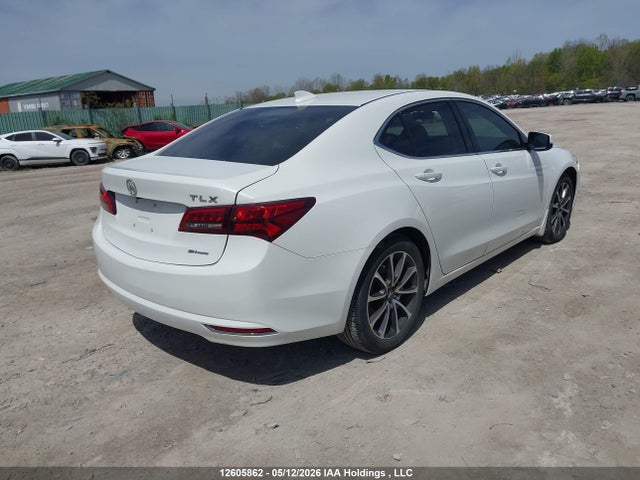 Продажа на аукционе авто 2015 Acura Tlx Tech, vin: 19UUB3F54FA801289, номер лота: 12605862