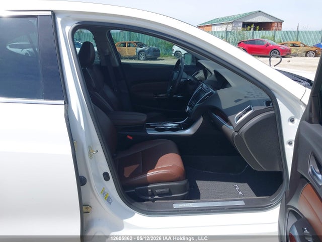 Продажа на аукционе авто 2015 Acura Tlx Tech, vin: 19UUB3F54FA801289, номер лота: 12605862
