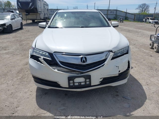 Продажа на аукционе авто 2015 Acura Tlx Tech, vin: 19UUB3F54FA801289, номер лота: 12605862