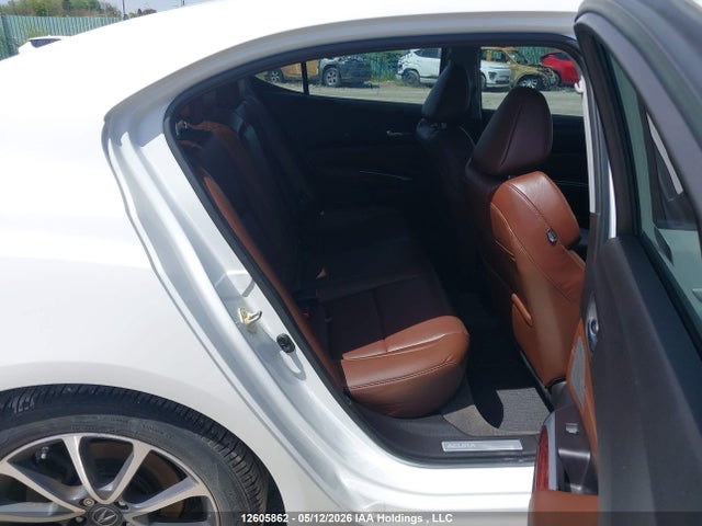 Продажа на аукционе авто 2015 Acura Tlx Tech, vin: 19UUB3F54FA801289, номер лота: 12605862