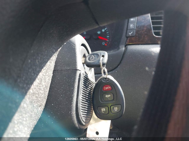 2012 Chevrolet Impala Ls მანქანა იყიდება აუქციონზე, vin: 2G1WA5E37C1106907, აუქციონის ნომერი: 12605863
