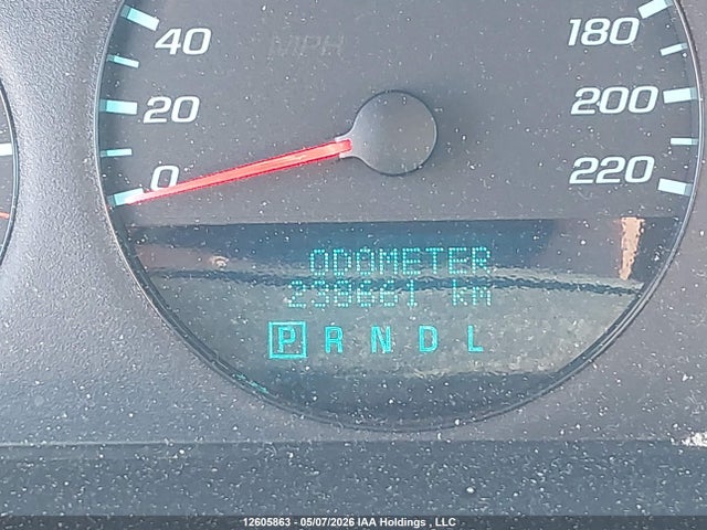 2012 Chevrolet Impala Ls მანქანა იყიდება აუქციონზე, vin: 2G1WA5E37C1106907, აუქციონის ნომერი: 12605863