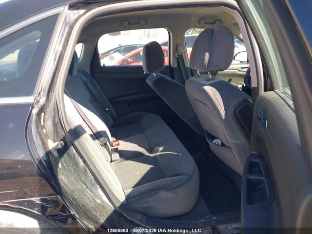 2012 Chevrolet Impala Ls მანქანა იყიდება აუქციონზე, vin: 2G1WA5E37C1106907, აუქციონის ნომერი: 12605863