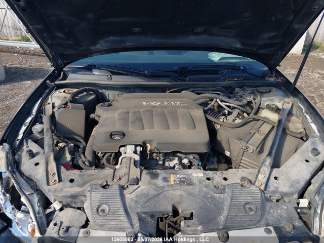 2012 Chevrolet Impala Ls მანქანა იყიდება აუქციონზე, vin: 2G1WA5E37C1106907, აუქციონის ნომერი: 12605863