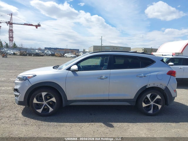 2018 Hyundai Tucson Se 1.6t მანქანა იყიდება აუქციონზე, vin: KM8J3CA24JU828880, აუქციონის ნომერი: 12605865