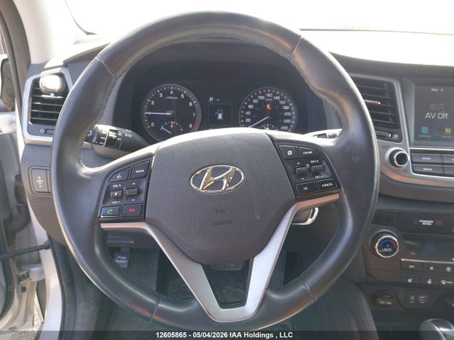 2018 Hyundai Tucson Se 1.6t მანქანა იყიდება აუქციონზე, vin: KM8J3CA24JU828880, აუქციონის ნომერი: 12605865