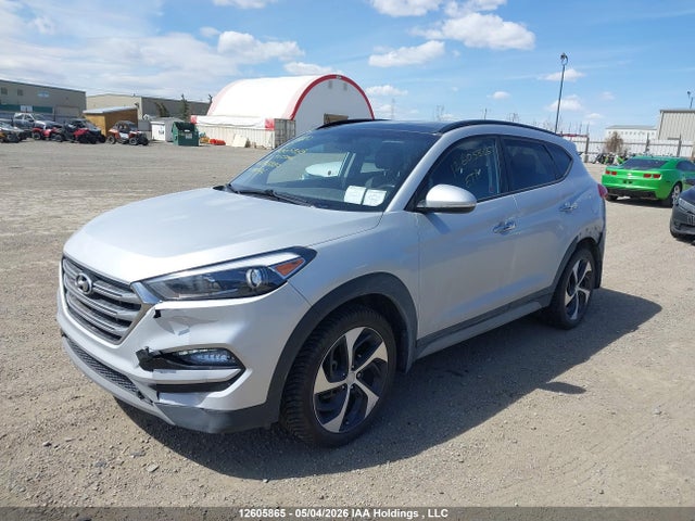 2018 Hyundai Tucson Se 1.6t მანქანა იყიდება აუქციონზე, vin: KM8J3CA24JU828880, აუქციონის ნომერი: 12605865