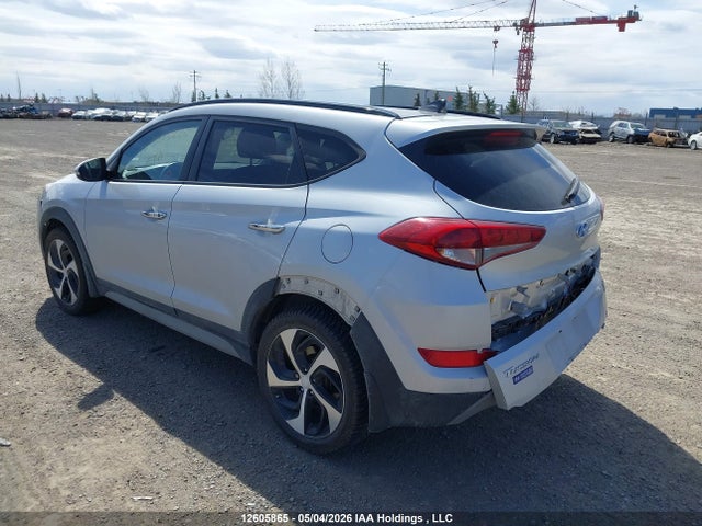 2018 Hyundai Tucson Se 1.6t მანქანა იყიდება აუქციონზე, vin: KM8J3CA24JU828880, აუქციონის ნომერი: 12605865