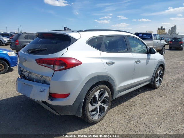 2018 Hyundai Tucson Se 1.6t მანქანა იყიდება აუქციონზე, vin: KM8J3CA24JU828880, აუქციონის ნომერი: 12605865