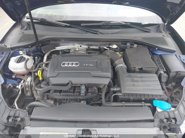 WAU78LFF8G1090150 Audi A3 2.0t Komfort
