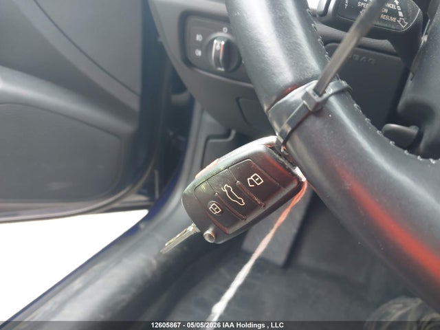 WAU78LFF8G1090150 Audi A3 2.0t Komfort