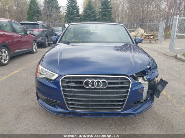 WAU78LFF8G1090150 Audi A3 2.0t Komfort