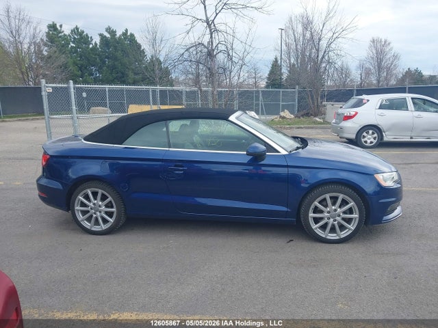 WAU78LFF8G1090150 Audi A3 2.0t Komfort