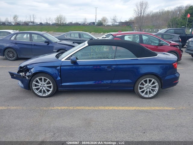 WAU78LFF8G1090150 Audi A3 2.0t Komfort
